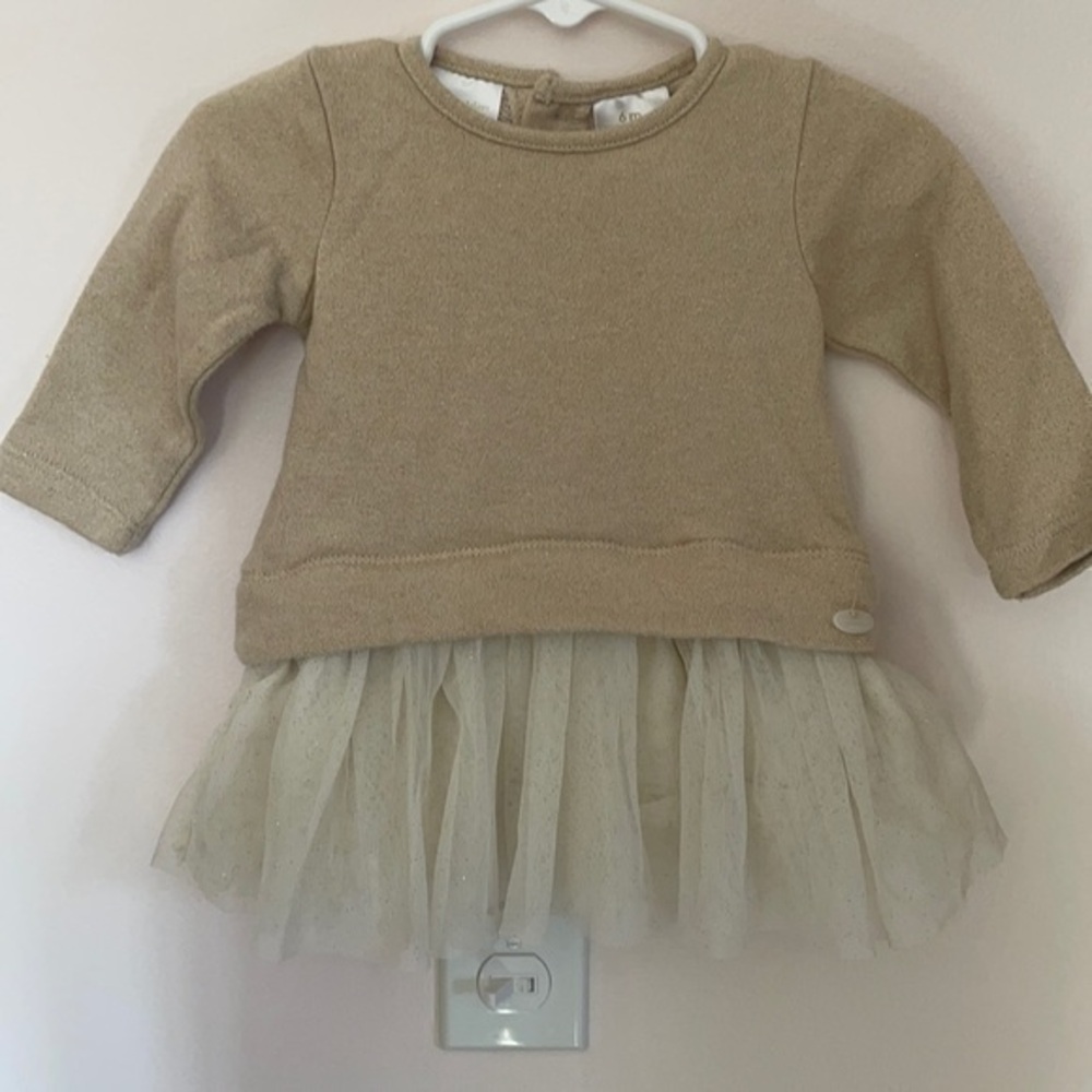 Kardashian Kids tulle dress
